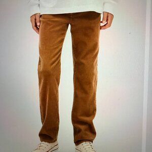 GAP BOYS CORDUROY STRAIGHT PANTS